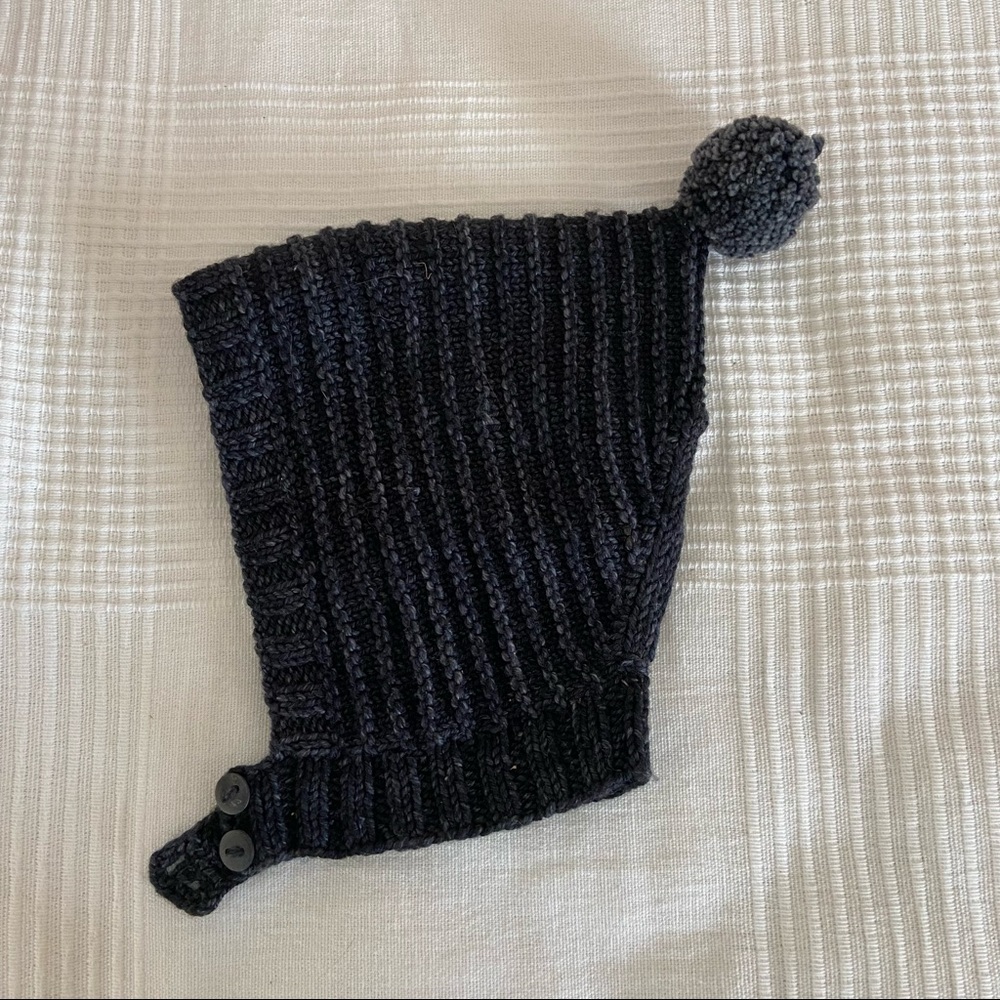 Misha & Puff hat bonnet 6/12 months